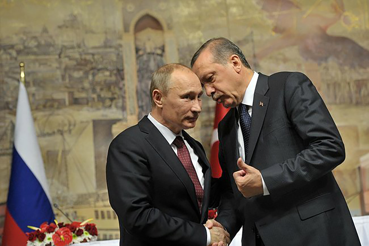 Batı'nın hedefindeki Putin'e kritik ziyaret: Erdoğan Rusya'ya gidiyor