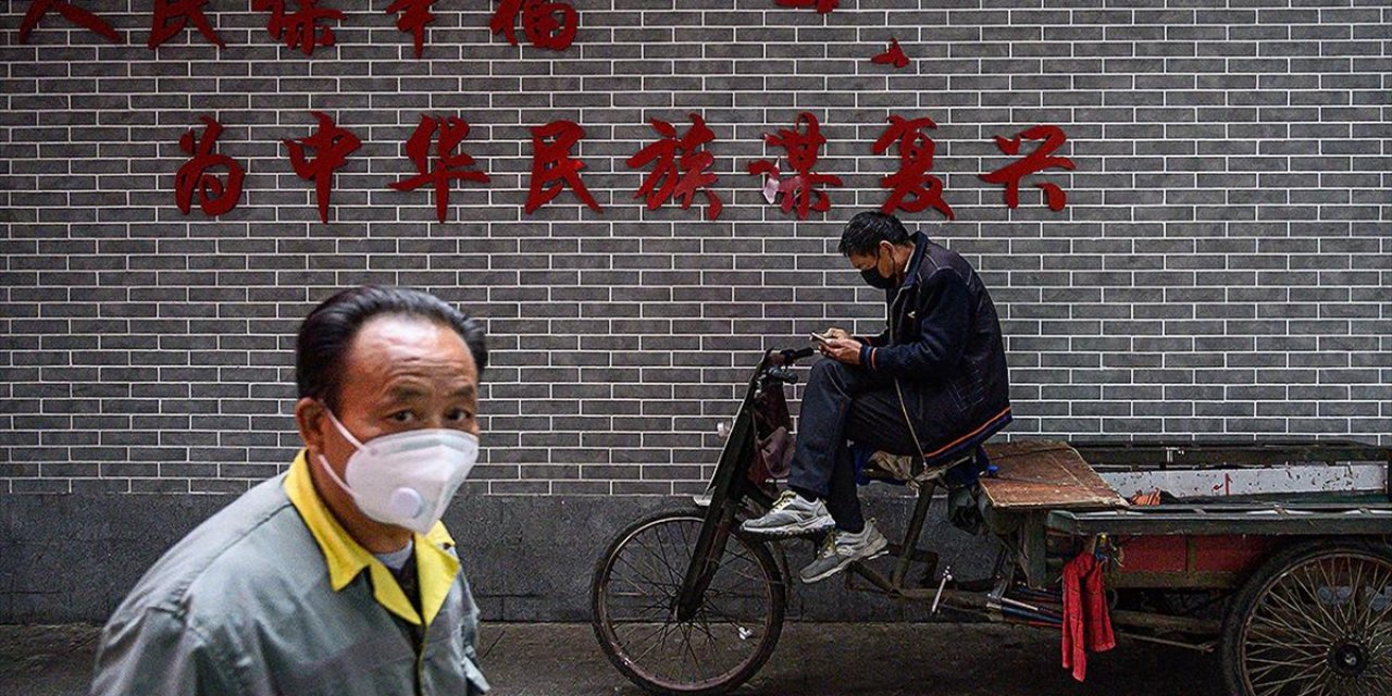 Kovid-19 Salgını ile ilgili "merkezi Üssü" açıklaması!