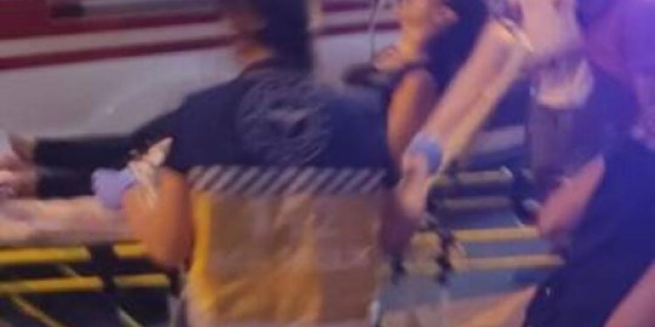 Edirne'de ayrı yaşadığı eşine pusu kuran şahıs kurşun yağdırdı