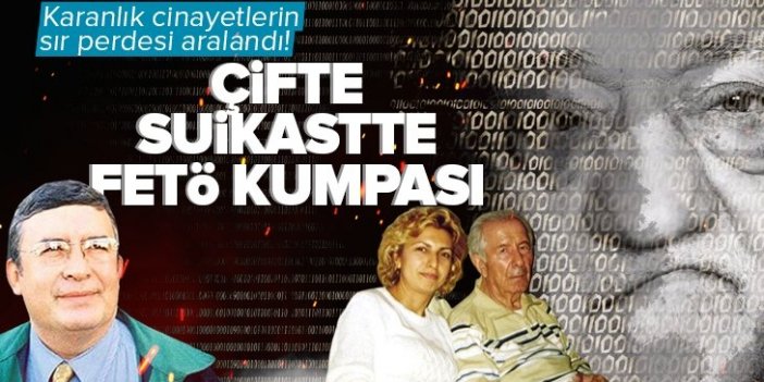 Karanlık cinayetlerin sır perdesi aralandı!.