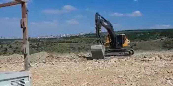 Ankara Büyükşehir Belediyesi’nden ODTÜ açıklaması