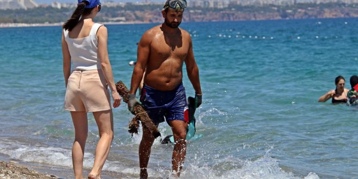 İşsiz kalan şoför paraya para demiyor!