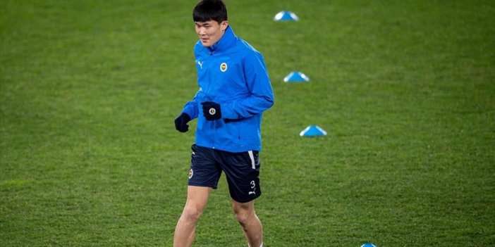 Fenerbahçe Kim Min-jae'nin Transferi İçin Napoli İle Görüşmelere Başladı
