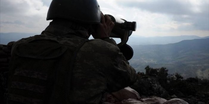 Pençe 1-2 Harekat Bölgesinde Yaralanan Asker Şehit Oldu