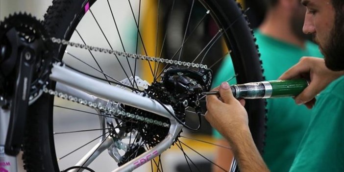 Türkiye Yılın İlk Yarısında 68 Milyon Dolarlık Bisiklet İhraç Etti