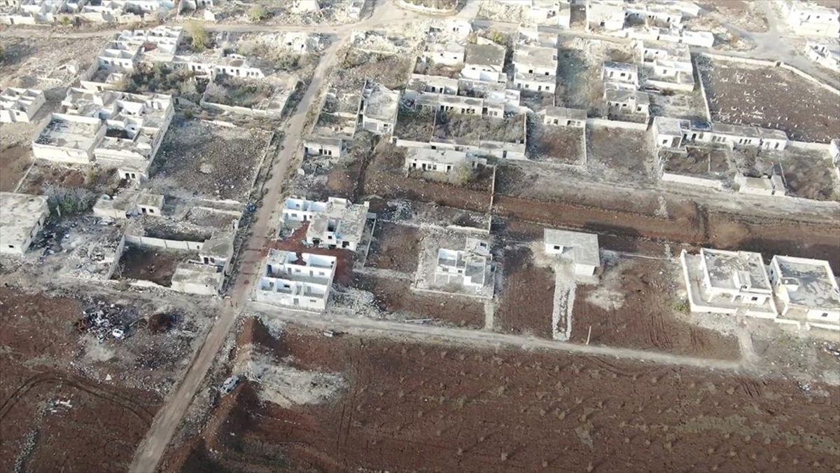 YPG/PKK, Terör Batağına Çevirdiği Tel Rıfat'tan Güvenli Bölgeleri Tehdit Ediyor