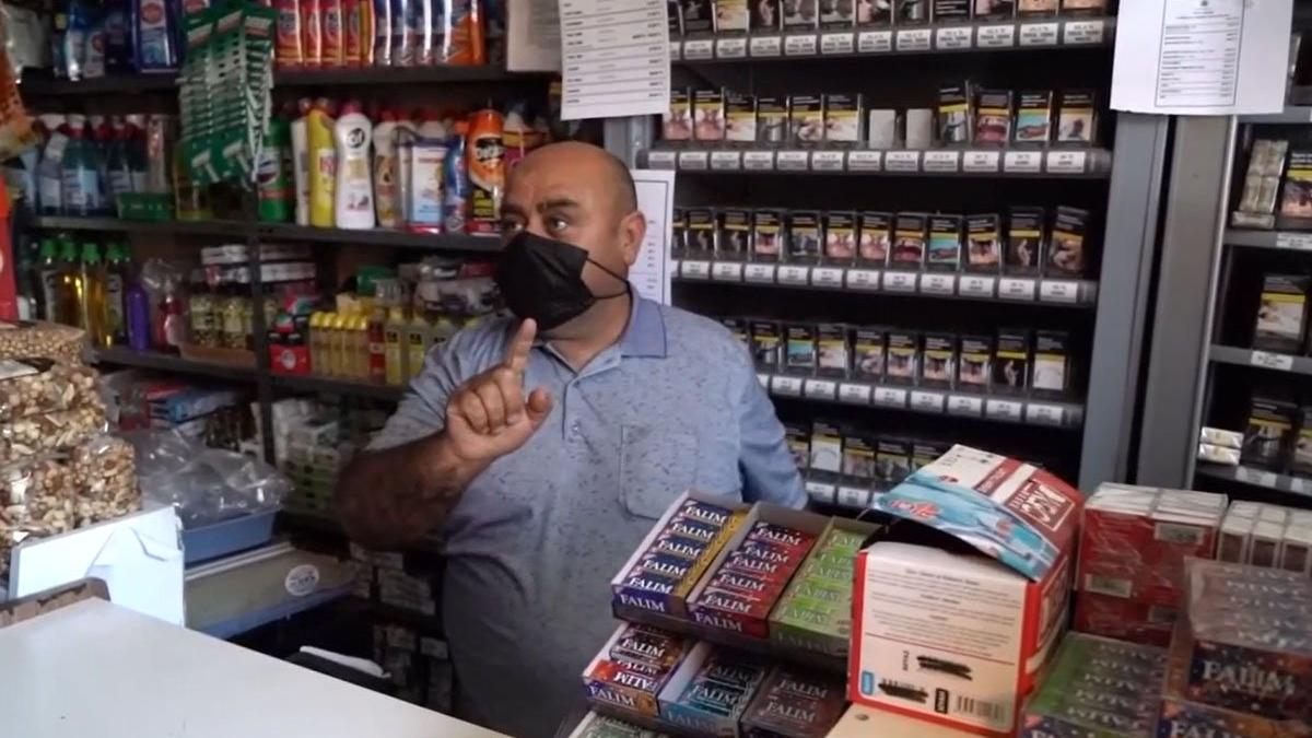 Bakkal isyan etti: ‘Hiçbir AKP’li vekil buraya giremez’