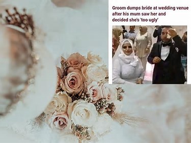 Annesi beğenmeyince gelini düğünün ortasında terk etti