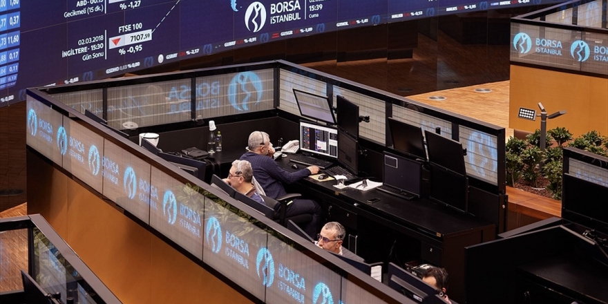 Borsa Güne Düşüşle Başladı