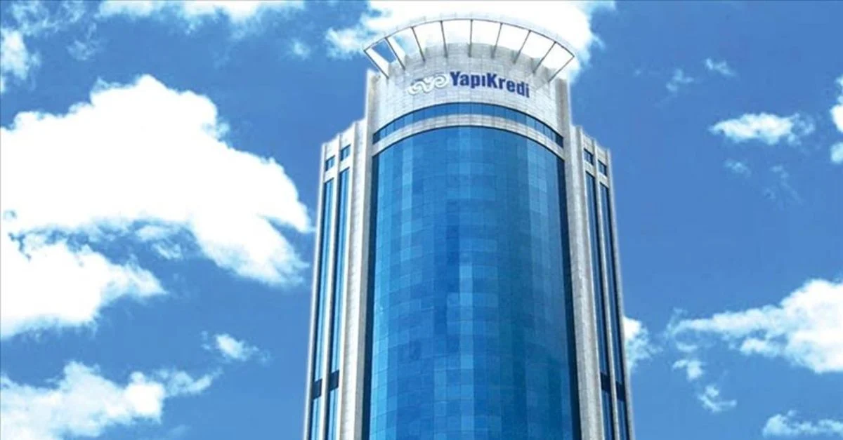 Yapı Kredi Bankası'ndan dev kar. Geçen yılki toplam karı ilk altı ayda ikiyi katladılar