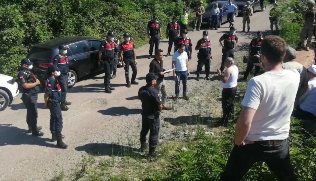 Kaynak suyu kiralandı vatandaş tepki gösterdi!