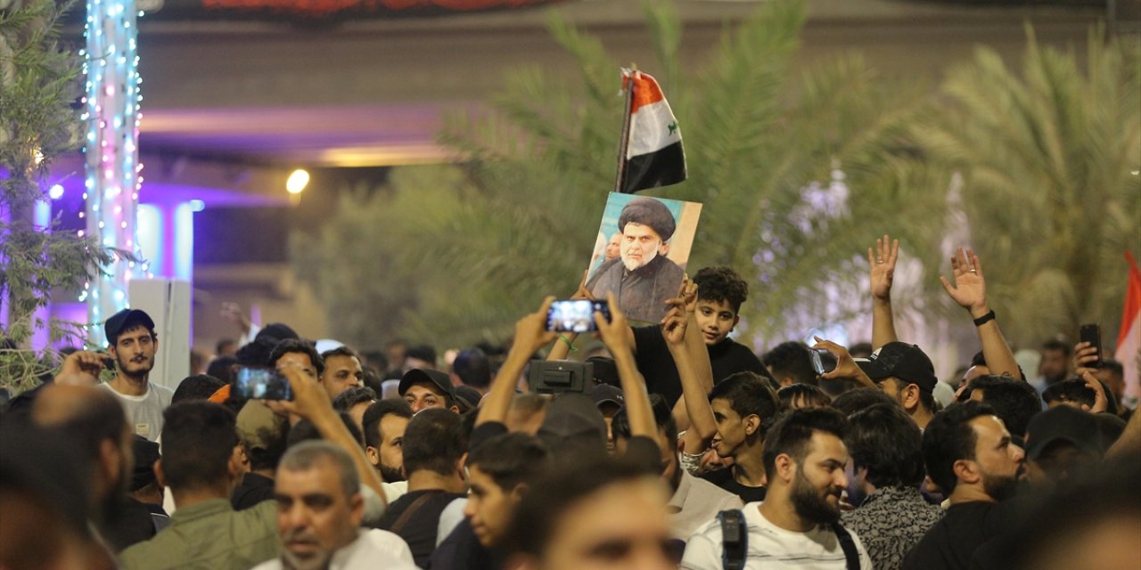 Bm, Iraklı Göstericileri Devlet Kurumlarına Saygı Duymaya Çağırdı