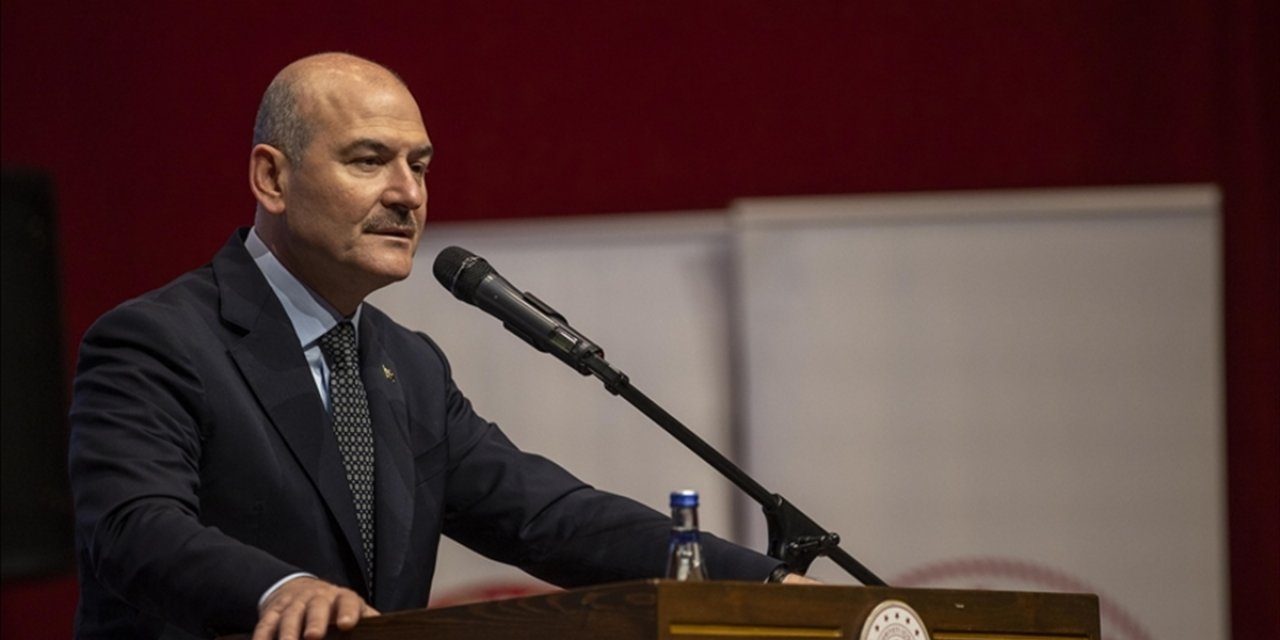 İçişleri Bakanı Soylu'dan, Abd Büyükelçiliğinin Başsağlığı Mesajına Tepki