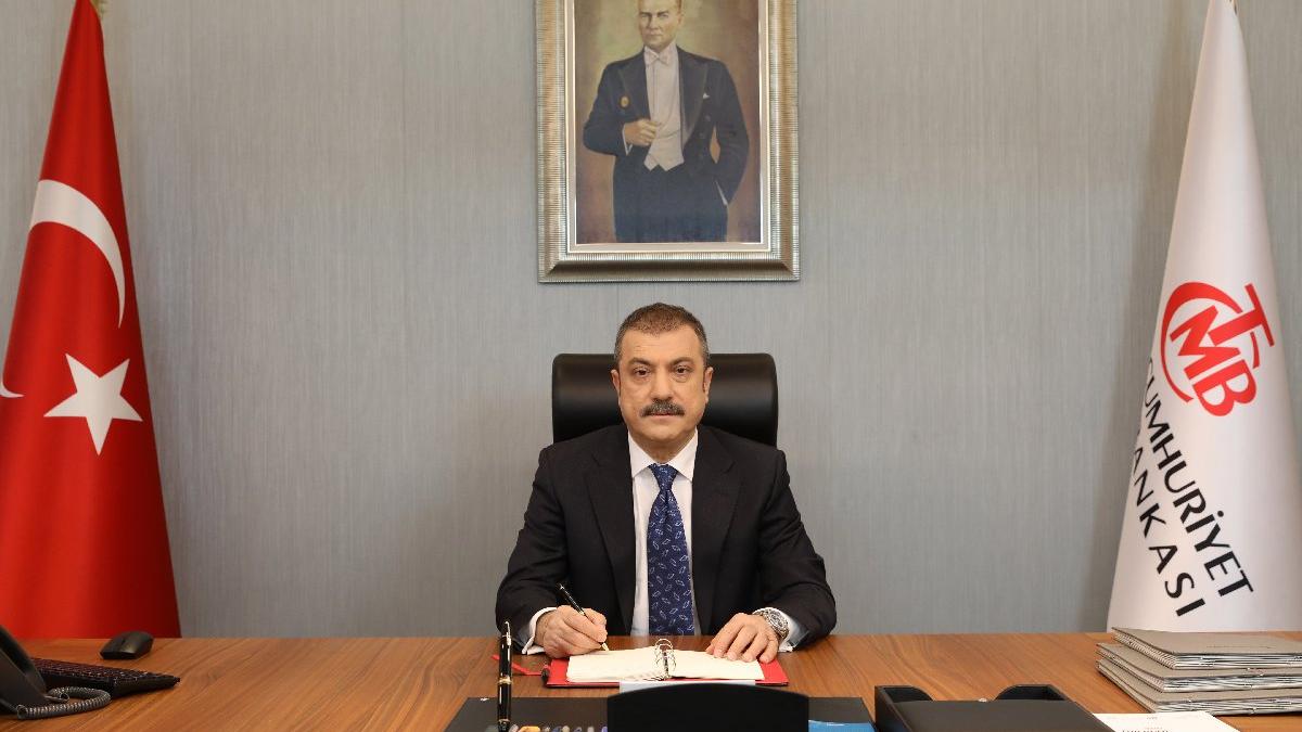 Merkez Bankası Başkanı enflasyon raporunu açıklıyor