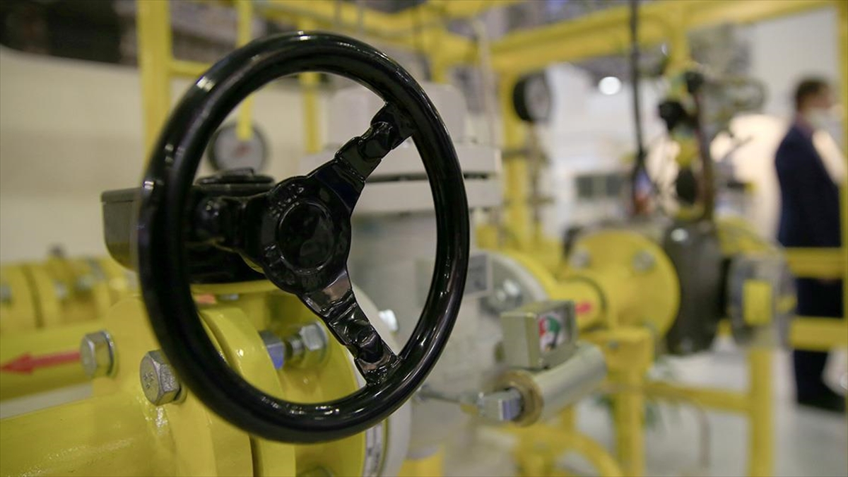 Avrupa Doğal Gaz İhtiyacının Yalnızca Çeyreğini Depolayabiliyor