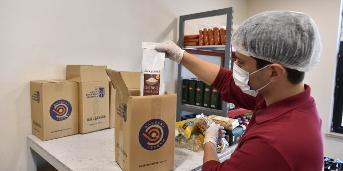 KADIN KOOPERATİFLERİ VE YERLİ BİRLİKLERE BÜYÜK DESTEK: HALK EKMEK’TE E-TİCARET DÖNEMİ