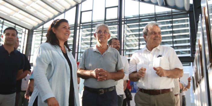 PROF. HAYATİ MİSMAN’IN ‘KADINLARIN GİZEMLİ DÜNYALARI’ ADLI SERGİSİ TEKSTİL PARK SANAT GALERİSİ’NDE AÇILDI