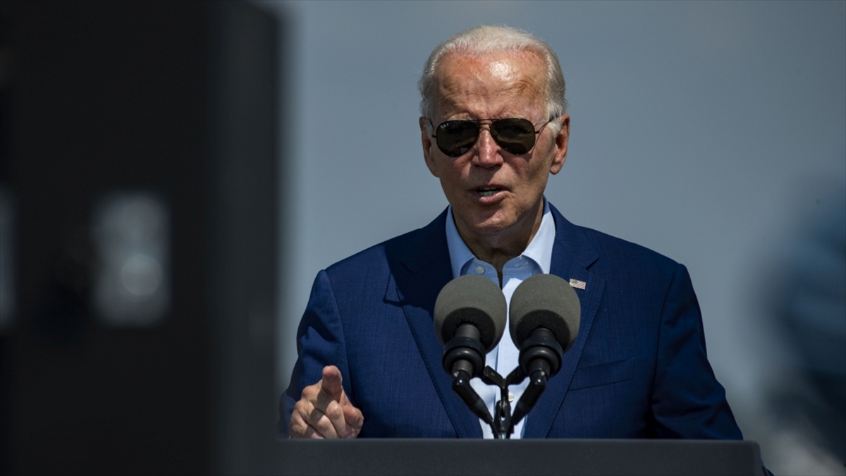 ABD Başkanı Biden: Fed Enflasyonu İndirmeye Çalışırken, Ekonominin Yavaşlaması Sürpriz Değil