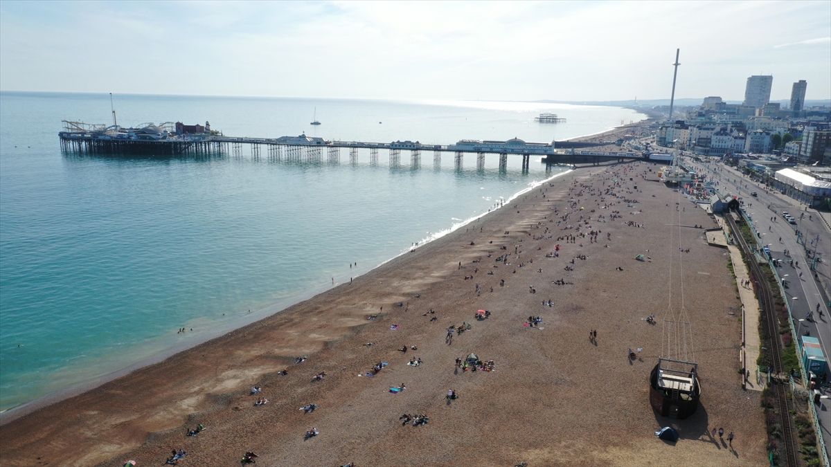 İngiltere'de Deniz Seviyesi Son 30 Yılda Geçen Yüzyılın Başına Göre İki Kattan Fazla Yükseldi