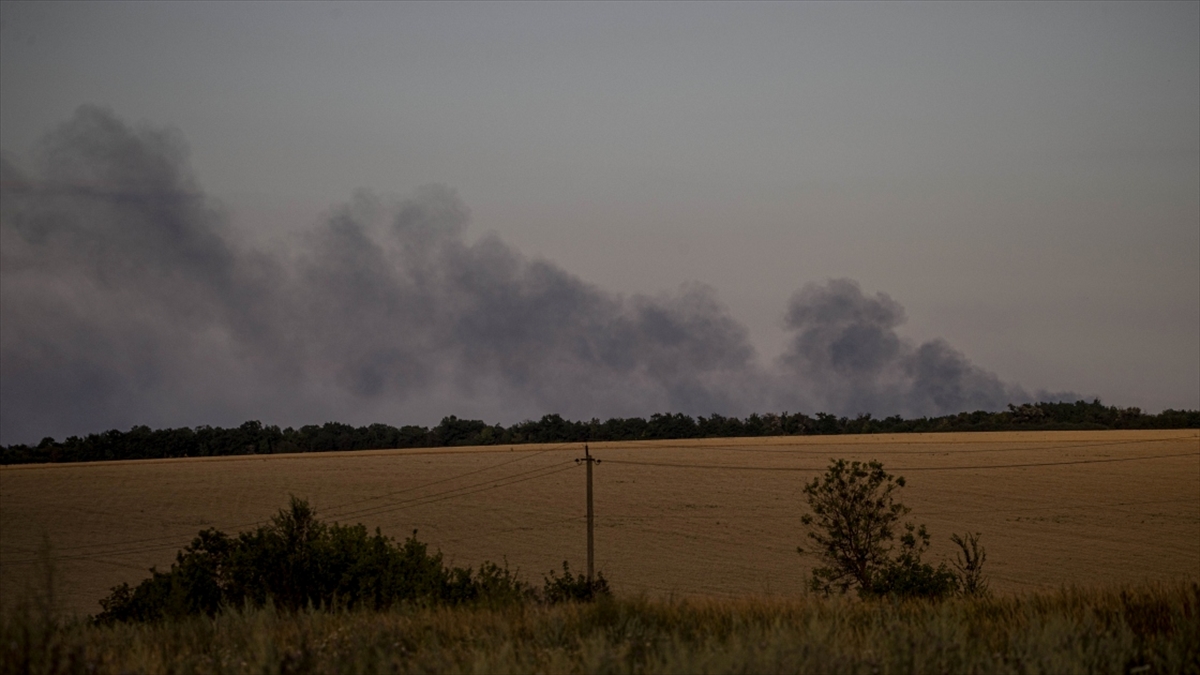 Rusya: Ukrayna'da Toplam 359 Hava Savunma Füze Sistemi Yok Ettik