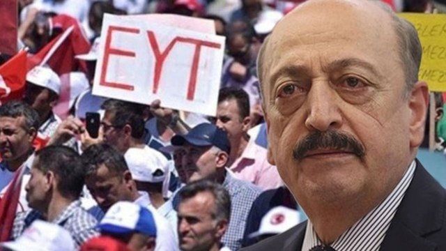 EYT'de son durum: Bakan açıkladı! EYT ne zaman çıkacak cevap buldu