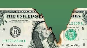 Dünya'nın süper gücü ABD'den kötü haber: Ekonomisi resesyona girdi