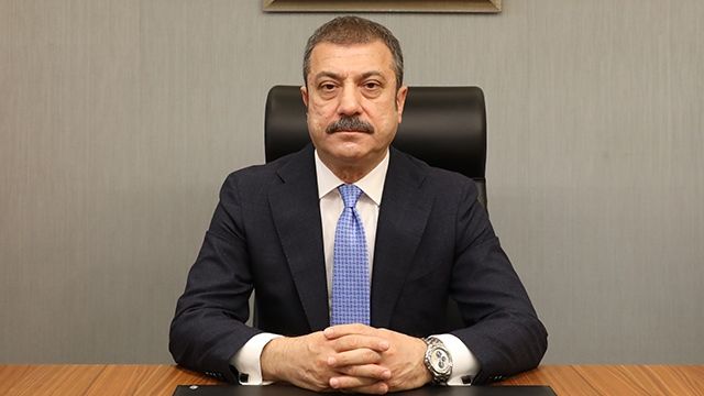 TCMB Başkanı Şahap Kavcıoğlu: En az değer kaybeden para birimi TL oldu