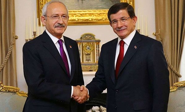 Gelecek Partisi'nden flaş açıklama: Kılıçdaroğlu ortak aday olursa...