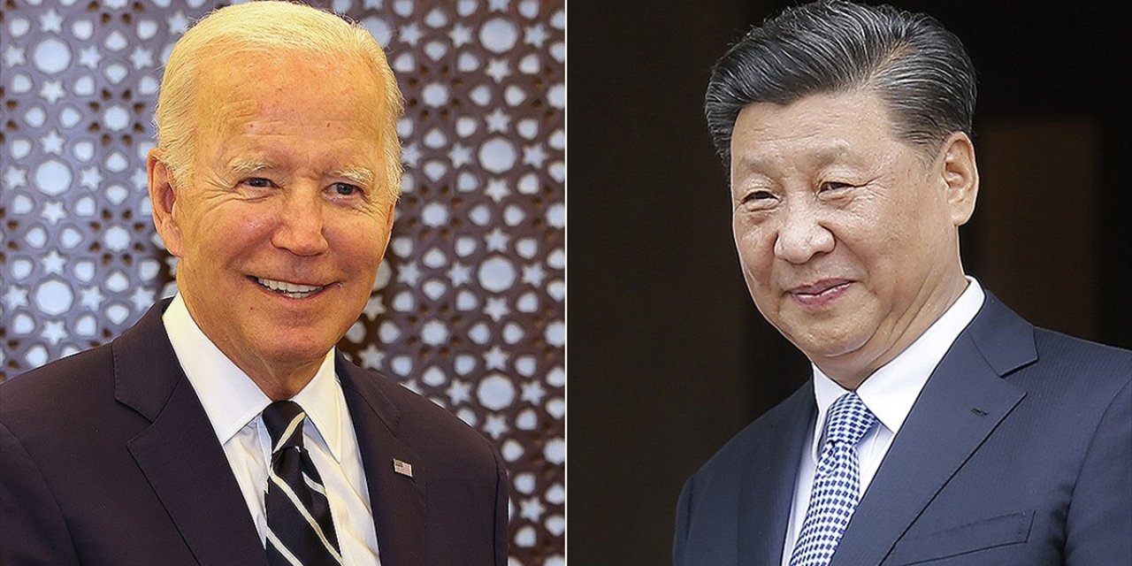 Biden Ve Şi Yüz Yüze Görüşecek