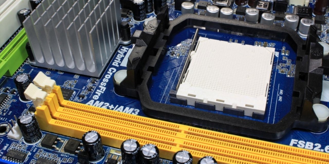 Abd'de Çip Üretimine 280 Milyar Dolarlık Teşvik Tasarısına Onay