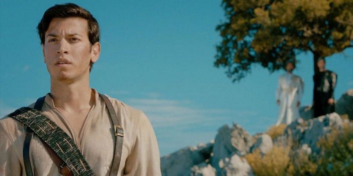 Yiğitlik Hikayesinin Anlatıldığı "bir Türk Masalı" Filmi Vizyonda