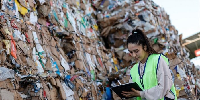 'sıfır Atık' İle 2 Milyon Hanenin 1 Yıllık Kullanımı Kadar Su Tasarrufu Sağlandı