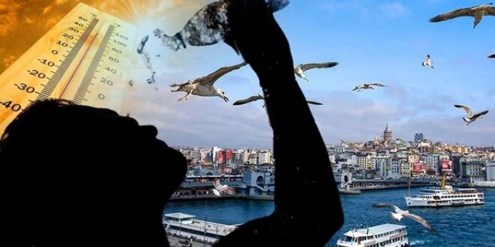 Eyyam-ı bahur sıcakları kavuracak