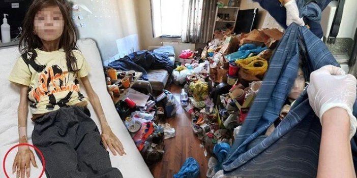 Çöp evden çıkan dramda yeni detaylar