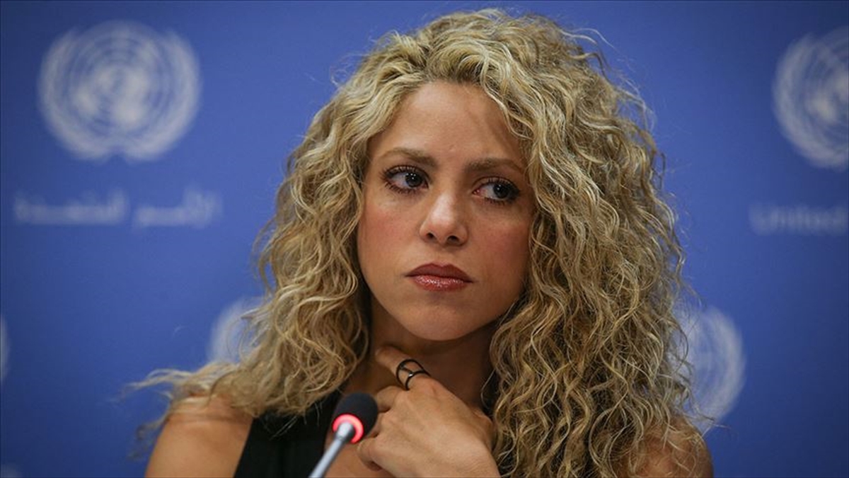 İspanya'da Vergi Kaçırmakla Suçlanan Shakira'ya 8 Yıl Hapis Cezası Talep Edildi