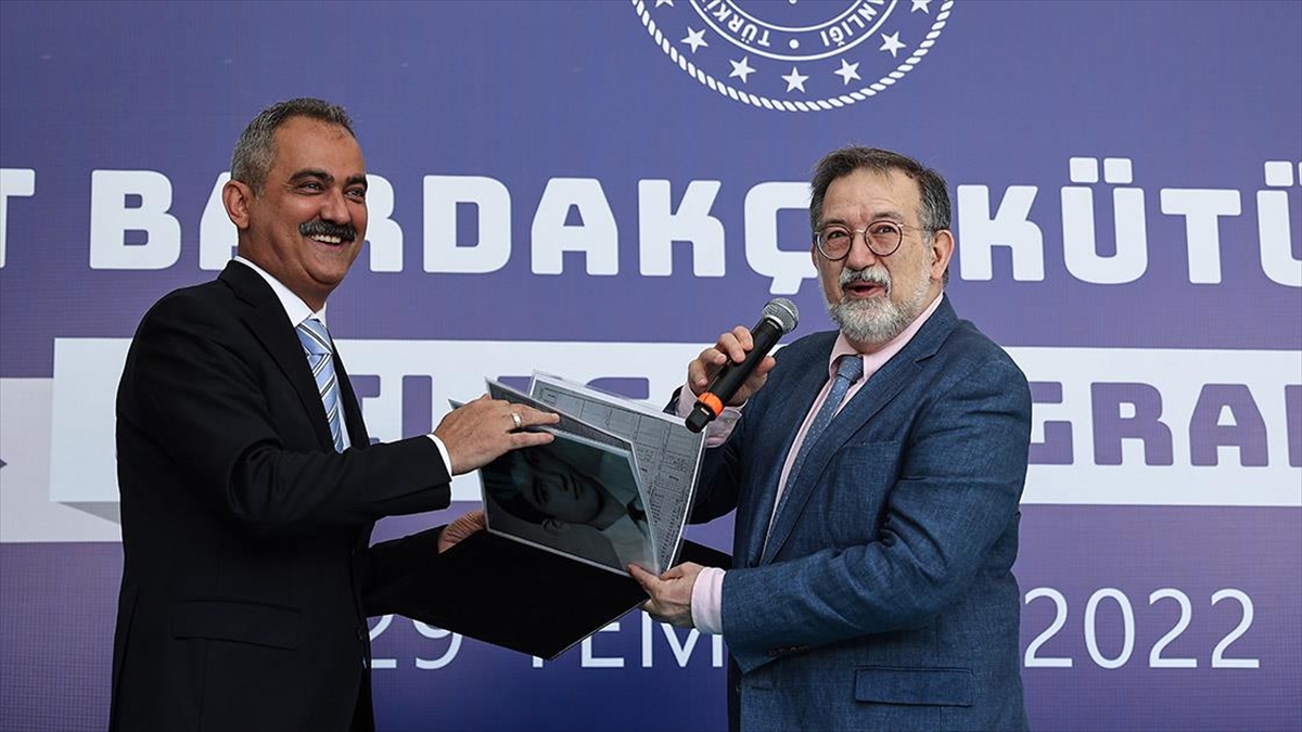 Milli Eğitim Bakanı Özer: 2 Ay Gibi Kısa Sürede Günlük 272 Kütüphane Kurduk