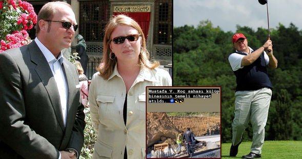 Koç’un vasiyetinde temel atıldı!