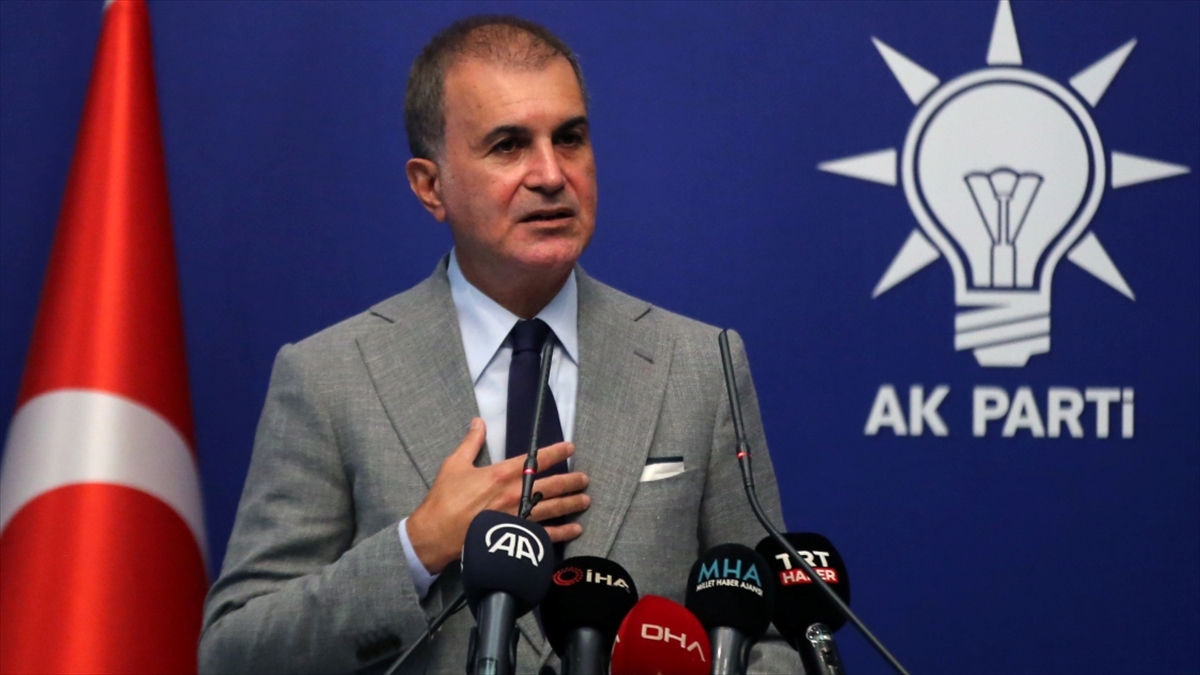 AK Parti Sözcüsü Çelik'ten Yunanistan Başbakanı Miçotakis'e Tepki