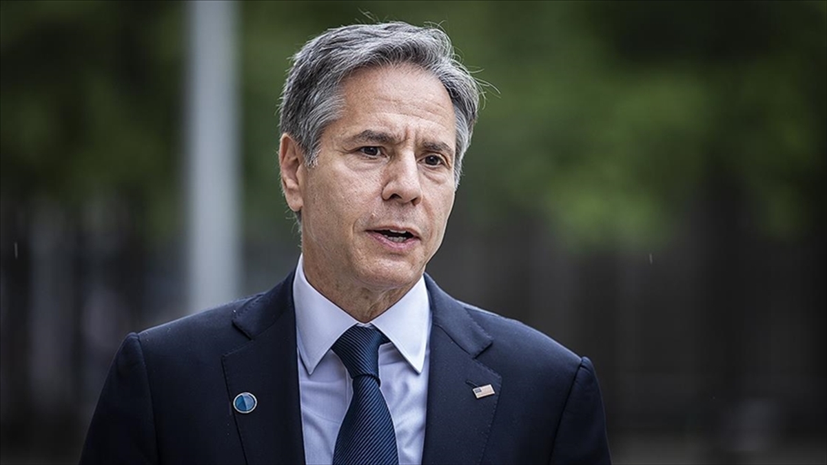 ABD Dışişleri Bakanı Blinken 2-12 Ağustos'ta Asya Ve Afrika Turuna Çıkıyor