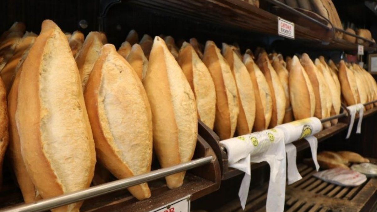 Bir ilde daha ekmeğe zam geldi: 3 lira olan ekmeğin yeni fiyatı...