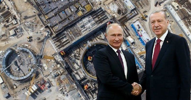 Selman'dan beklenen dolarlar Putin'den geldi: Tam tamına 15 milyar...
