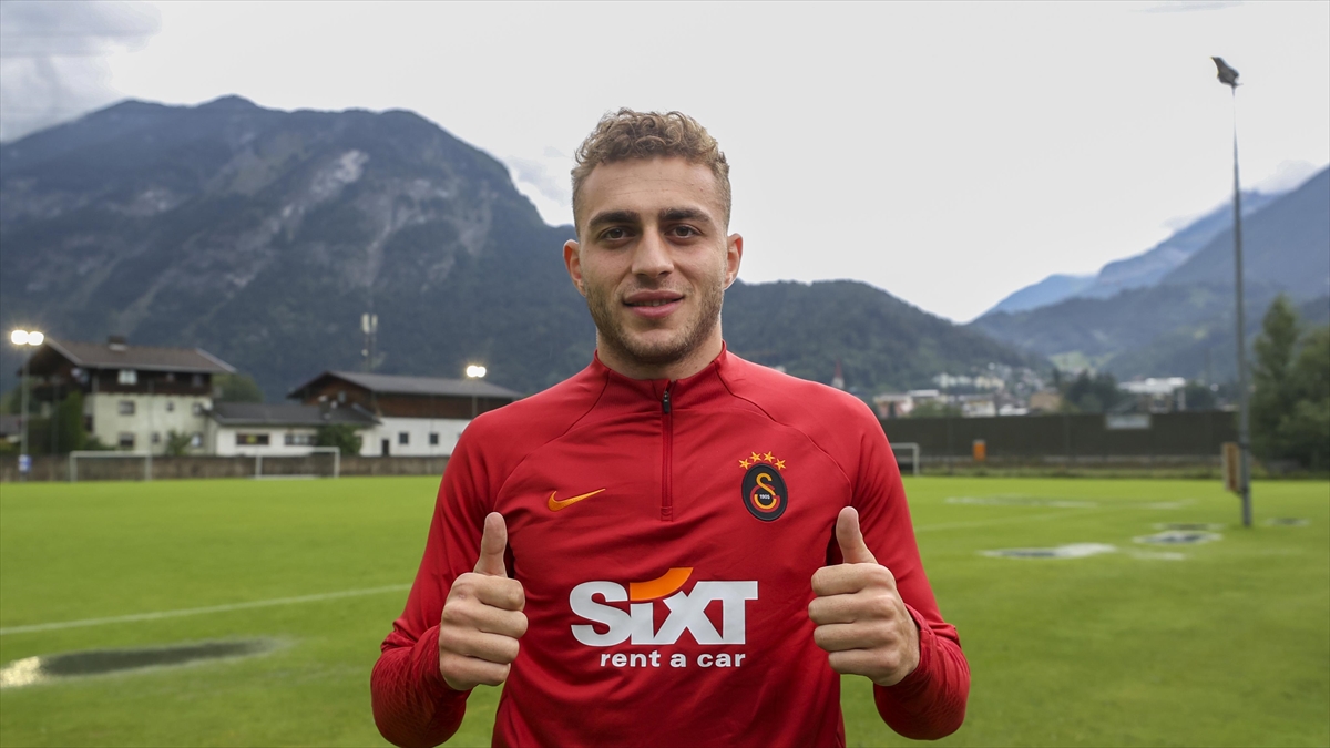 Galatasaraylı Barış Alper Yılmaz: Bu Sene Çok Farklı Bir Barış Olacağına Eminim