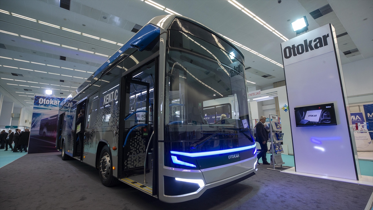 Otokar'ın İlk 6 Aydaki Net Karı 543 Milyon Lira Oldu