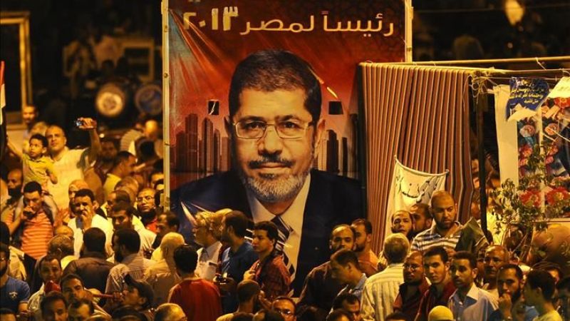 Müslüman Kardeşler Örgütü'nden tarihi karar: Siyasetten çekildi