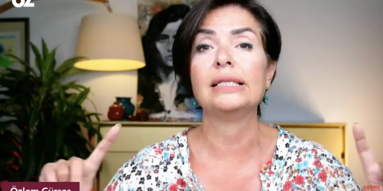 Özlem Gürses: Muhalefet iktidarın adımlarını önceden öğreniyor