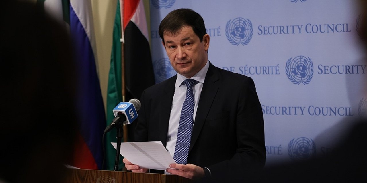 Batılı Ülkeleri Suçlayan Rusya, Ukrayna'daki Hedeflerinden Vazgeçmeyeceğini Yineledi