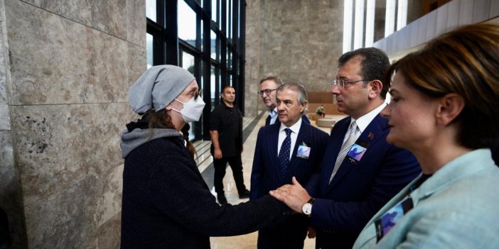 İmamoğlu: İrem, Toplumdaki Yerini Hak Etmiş Bir Değerimiz