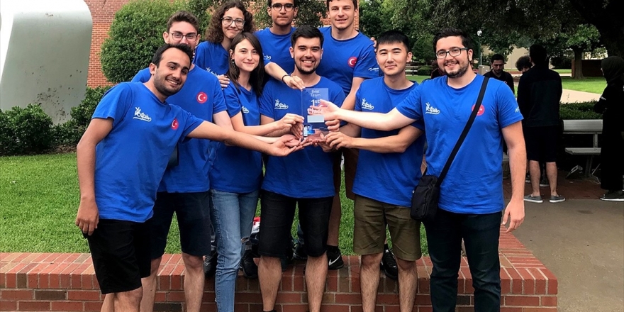 Nasa'nın Uydu Yarışmasına Türk Üniversiteleri Damga Vurdu