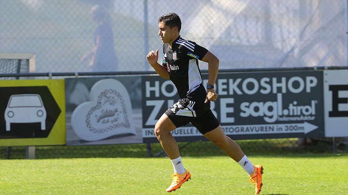 Beşiktaş'tan Emirhan İlkhan Açıklaması