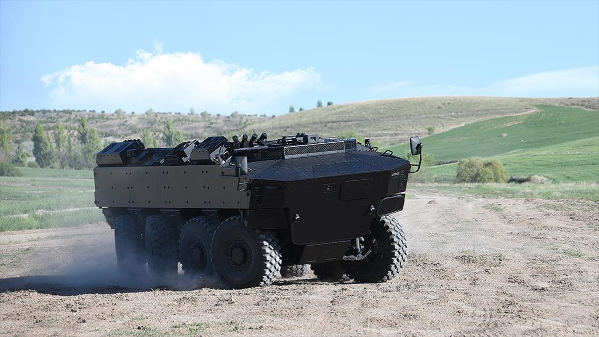 Türk Savunma Sanayisinde "Dev Araç" Rekabeti